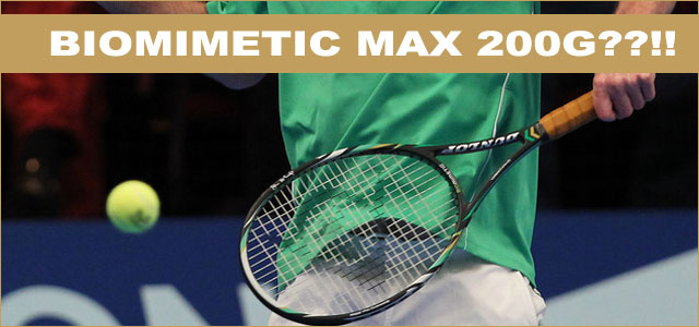 DUNLOP BIOMIMETIC MAX 200G