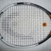 Djokovic’s actual Wimbledon 2011 racquet