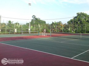 Tennis Playground - UKM Bangi - Malaysian Tennis Community Portal 