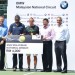 BMW Malaysian National Circuit 2013 Leg 1 Prize presentation